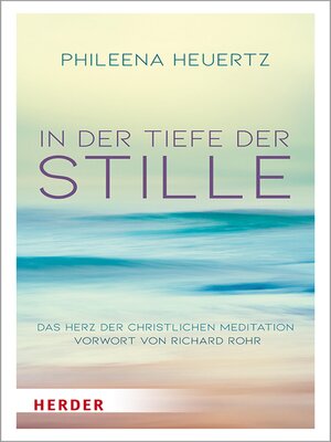cover image of In der Tiefe der Stille